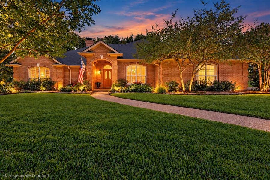 Property photo for 4424 Fair Ridge Drive, Fort Worth, TX