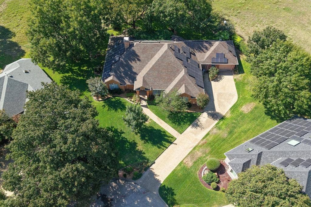 4424 Fair Ridge Drive, Fort Worth, TX 76008