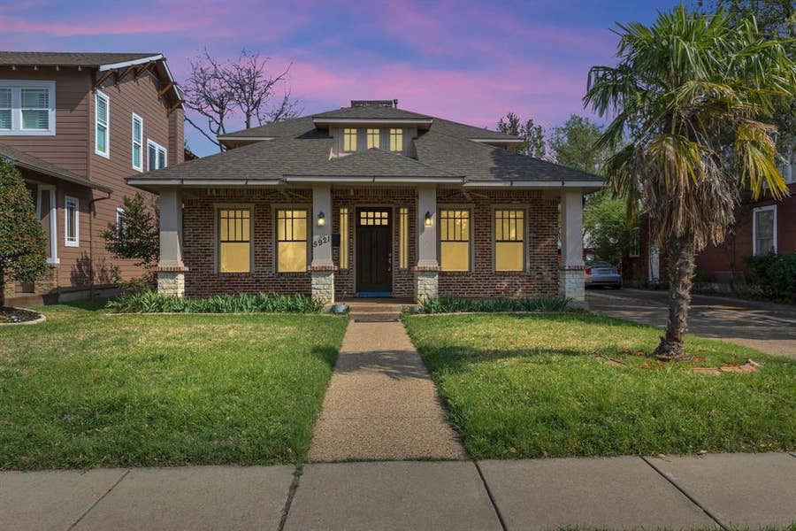 Property photo for 5921 Llano Avenue, Dallas, TX