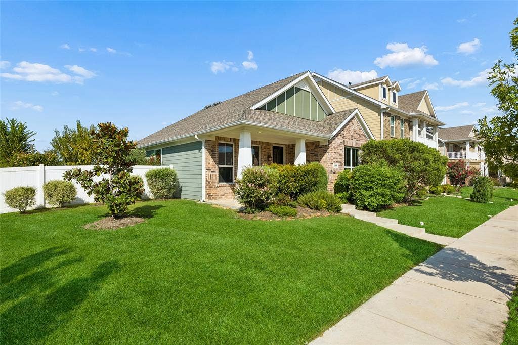 1409 Ellis Lane, Aubrey, TX 76227 1409 Ellis Lane, Aubrey, TX 76227