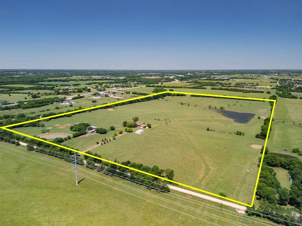 12099 County Rd 1028, Blue Ridge, TX 75424