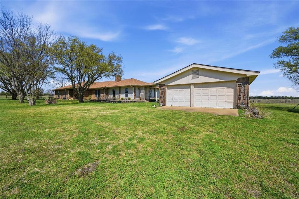 12099 County Rd 1028, Blue Ridge, TX 75424
