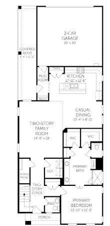 3017 Ferdinand Alley, Celina, TX 75009 Morris First Floor.jpg