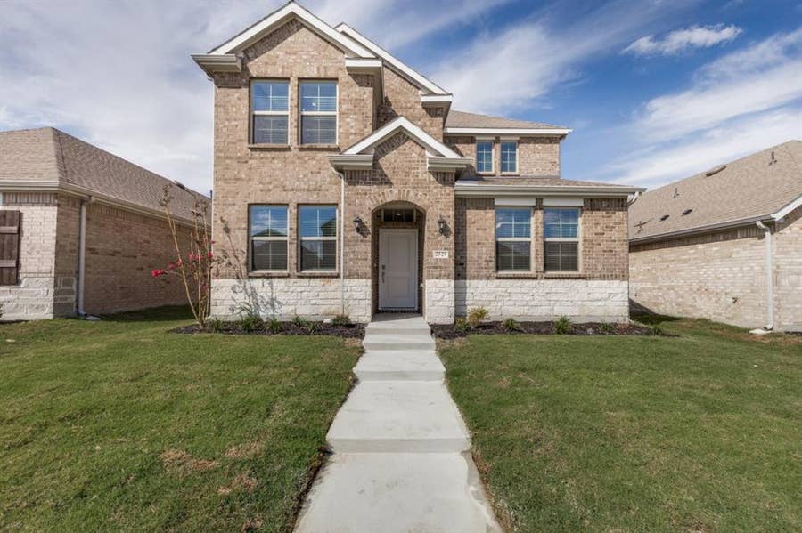 Property photo for 2529 Fairweather Drive, Celina, TX