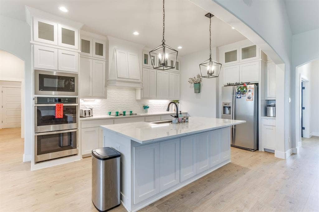 160 Rocky Top Ranch Lane, Reno, TX 76020