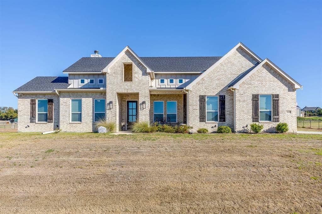 160 Rocky Top Ranch Lane, Reno, TX 76020
