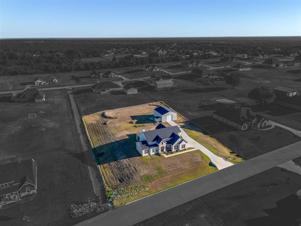 160 Rocky Top Ranch Lane, Reno, TX 76020