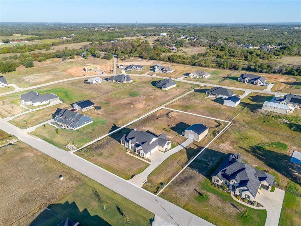 160 Rocky Top Ranch Lane, Reno, TX 76020
