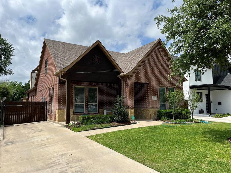 Property photo for 337 Lucille Street, Irving, TX