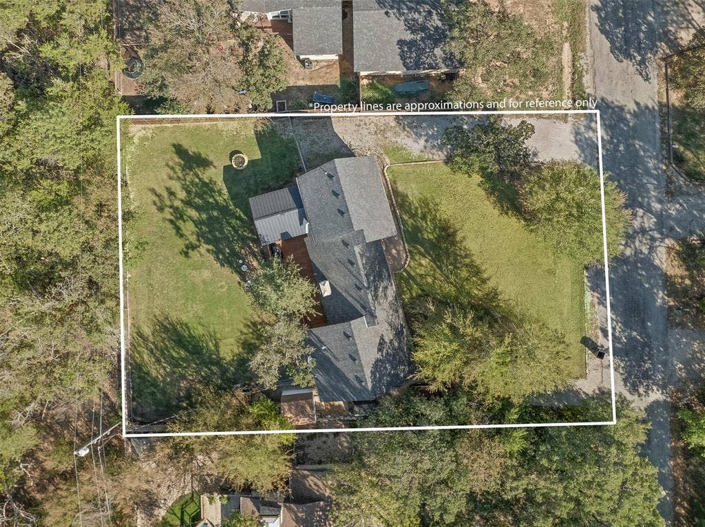 271 Lakewood Lane, Pottsboro, TX 75076