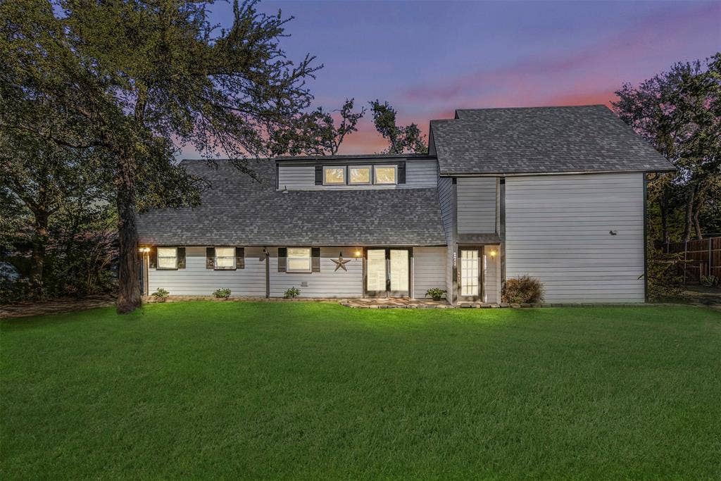 271 Lakewood Lane, Pottsboro, TX 75076