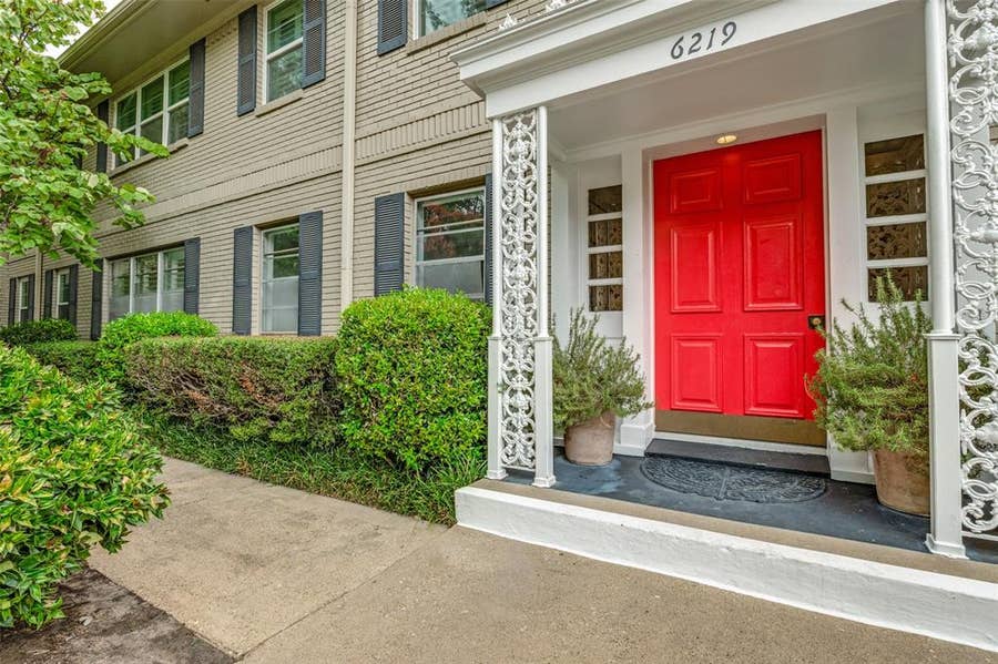 Property photo for 6219 Bandera Avenue, #A, Dallas, TX