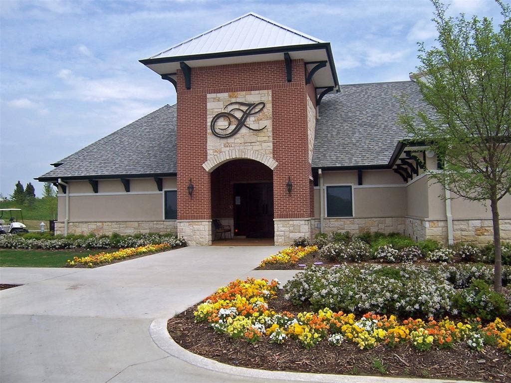 1118 Imperial Valley Lane, Frisco, TX 75036 Golf Club House