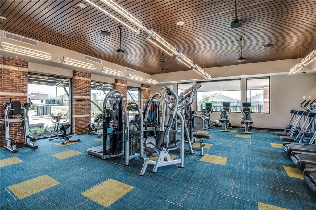 1118 Imperial Valley Lane, Frisco, TX 75036 Northside Fitness Center