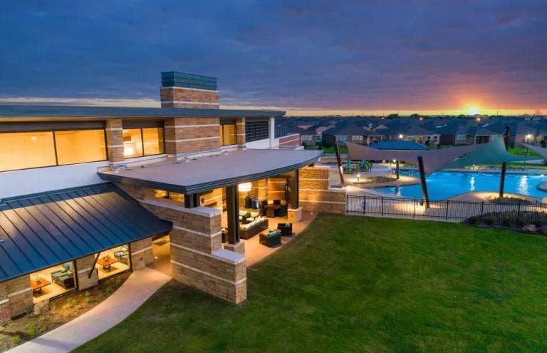 1118 Imperial Valley Lane, Frisco, TX 75036 Northside Amenity Center