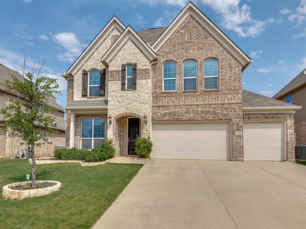 2405 Playa Del Mar Drive, Little Elm, TX 75068