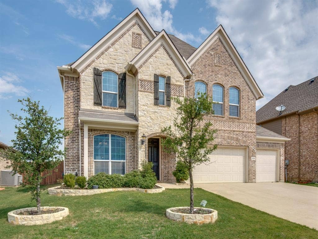 2405 Playa Del Mar Drive, Little Elm, TX 75068