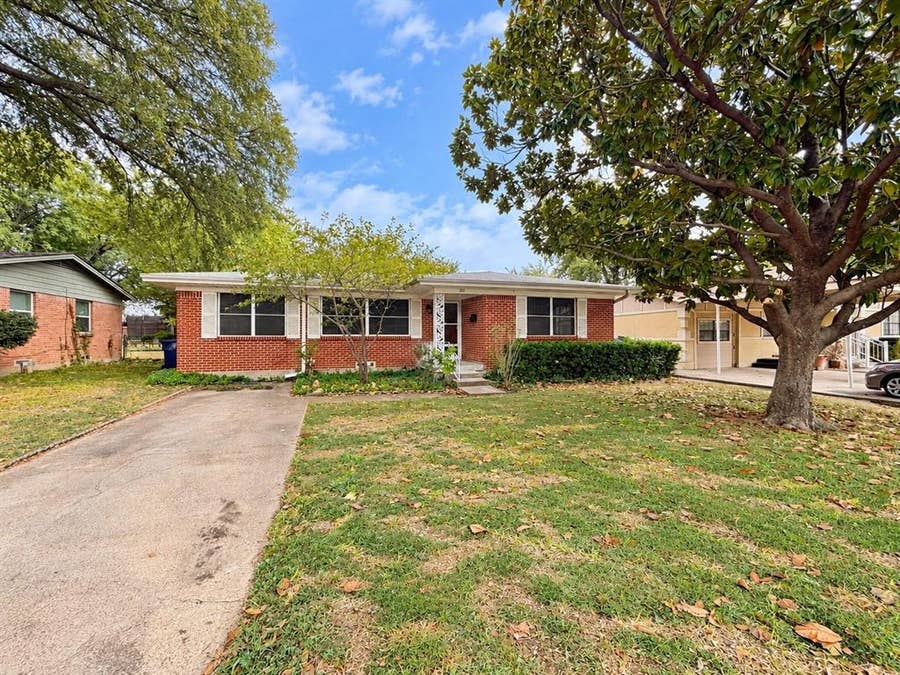 Property photo for 231 Brazos Street, Garland, TX