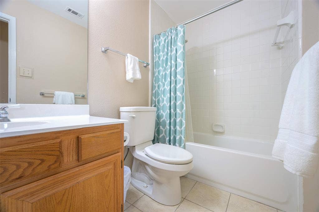 Second Bathroom
