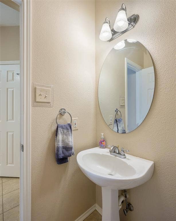 1/2 Bath