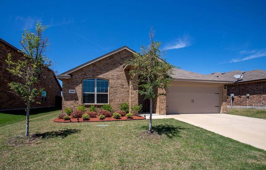 Property photo for 1063 Decker Drive, Fate, TX