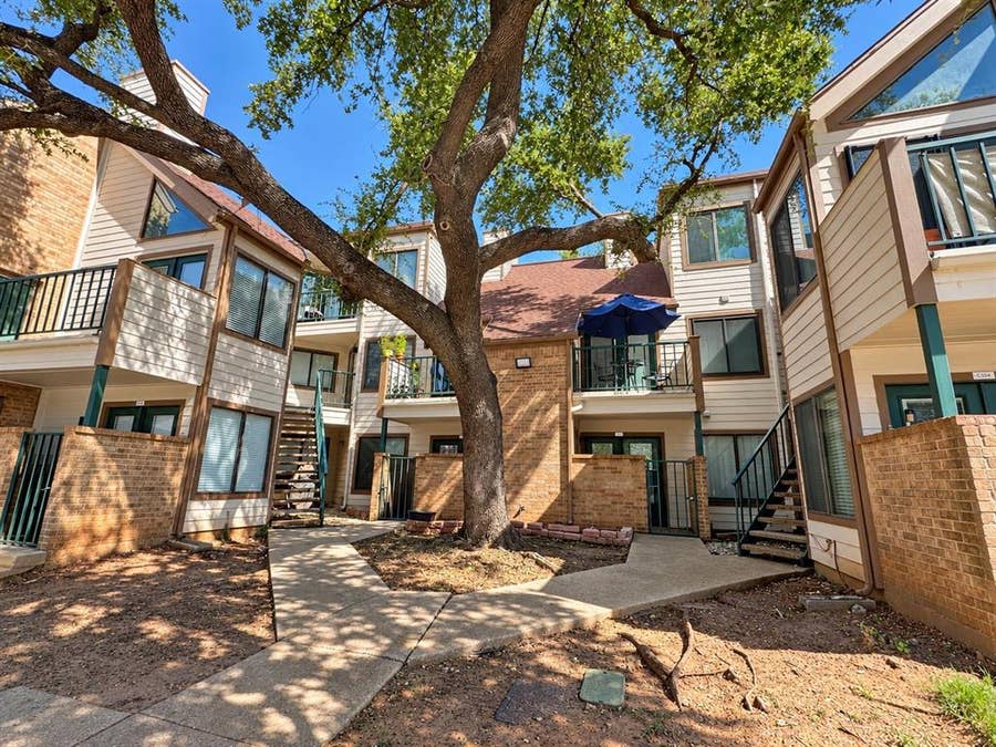 Property photo for 2311 Basil Drive, #C205, Arlington, TX