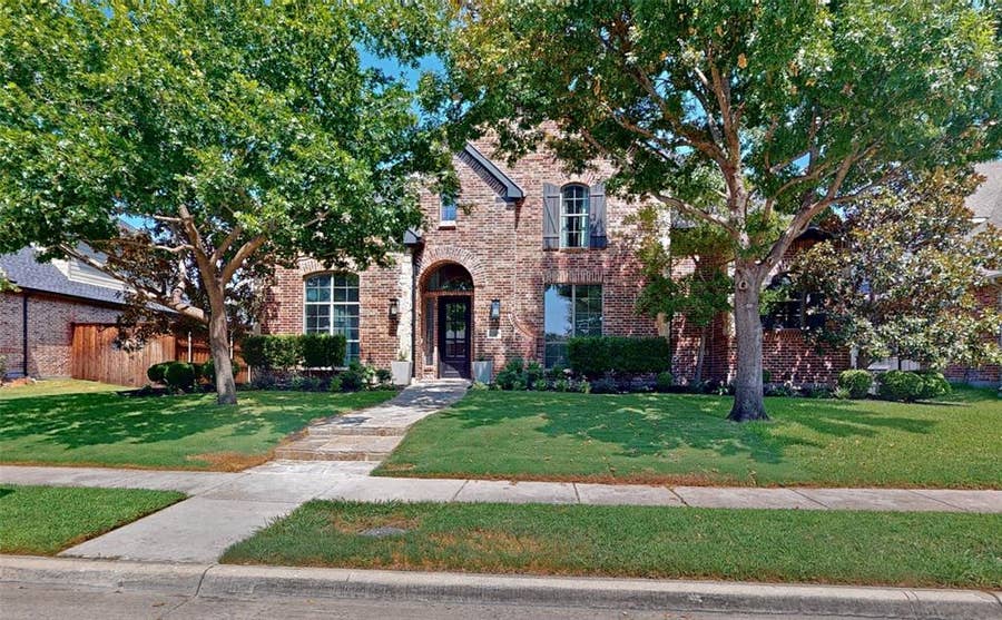 Property photo for 11546 Rio Grande Drive, Frisco, TX