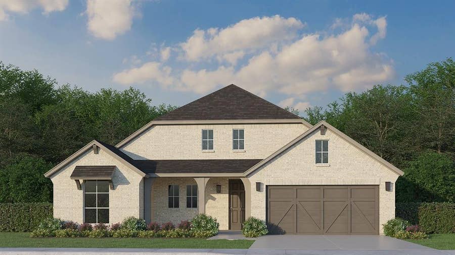 Property photo for 4865 Rolling Range Lane, Midlothian, TX