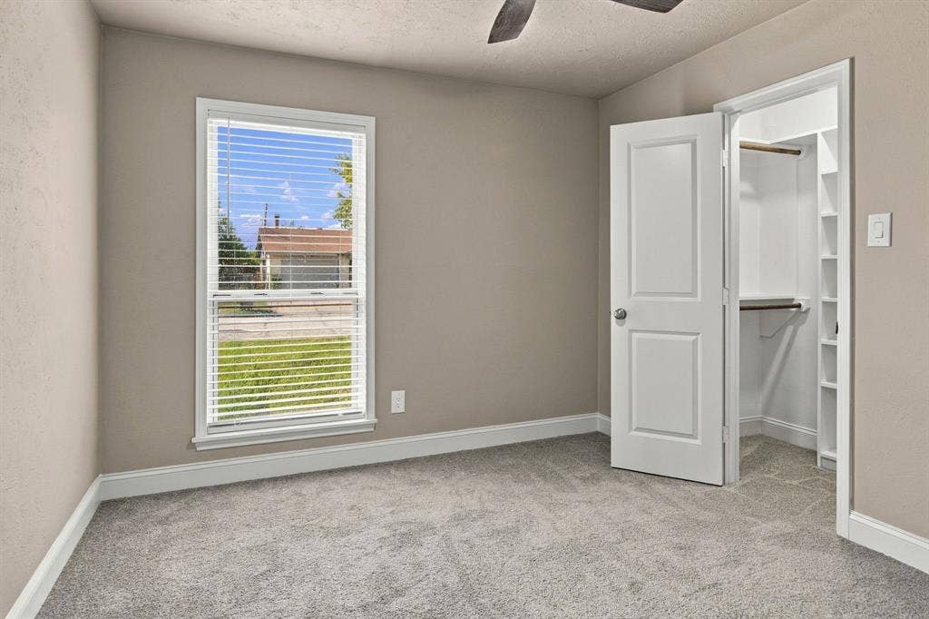 7025 Lincolnshire Lane, North Richland Hills, TX 76182 Bedroom 3