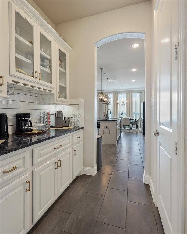 1800 Shavano Way, Prosper, TX 75078 Butler's pantry and walk in pantry
