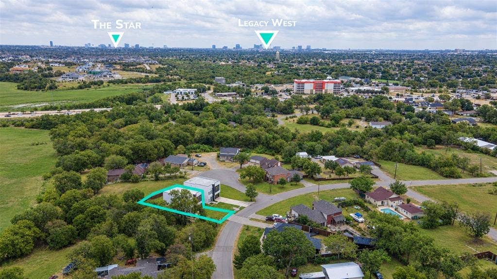 4581 N Shore Drive, The Colony, TX 75056