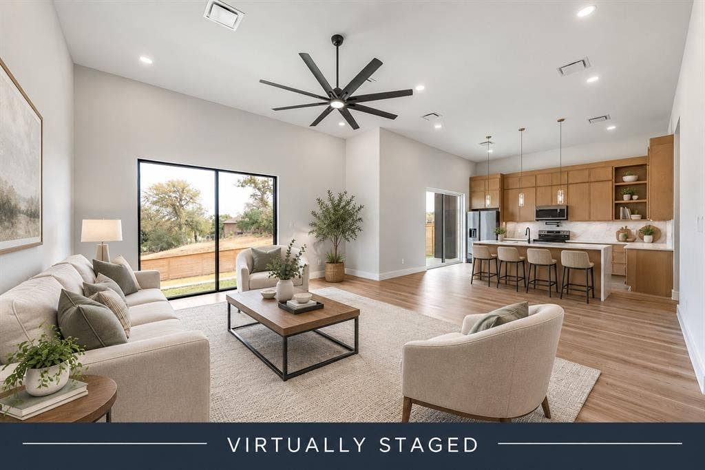 4581 N Shore Drive, The Colony, TX 75056