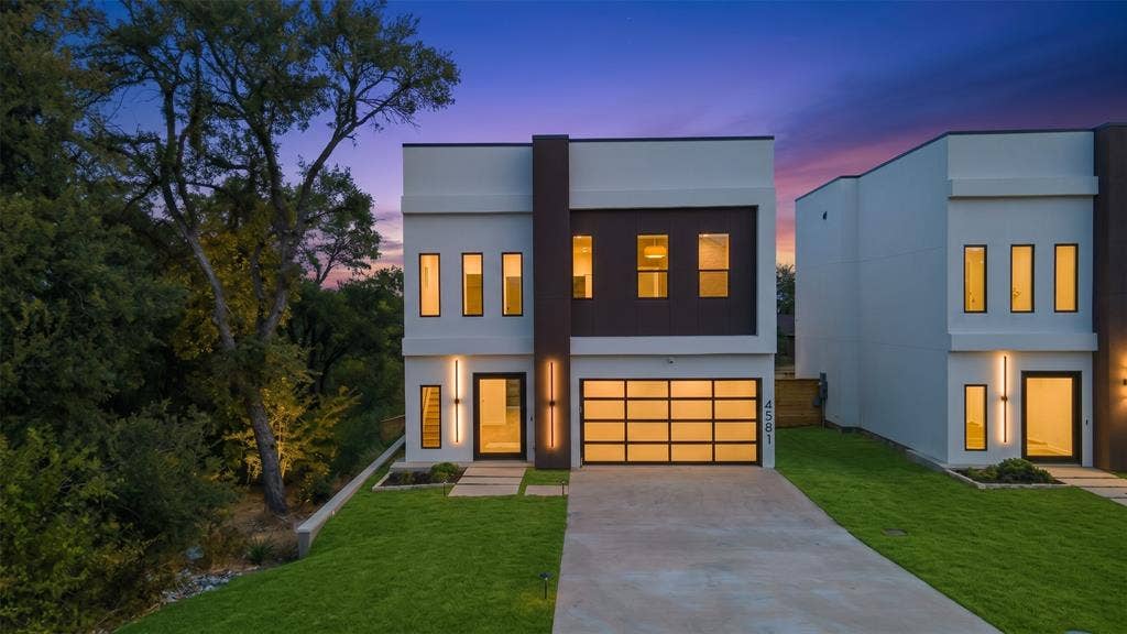 4581 N Shore Drive, The Colony, TX 75056