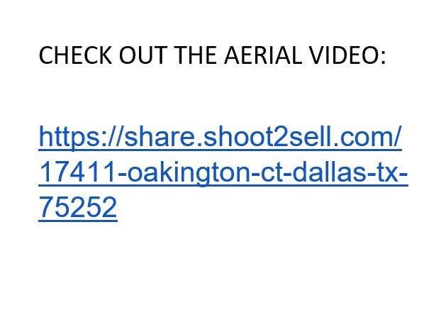17411 Oakington Court, Dallas, TX 75252 17411 Oakington Court, Dallas, TX 75252