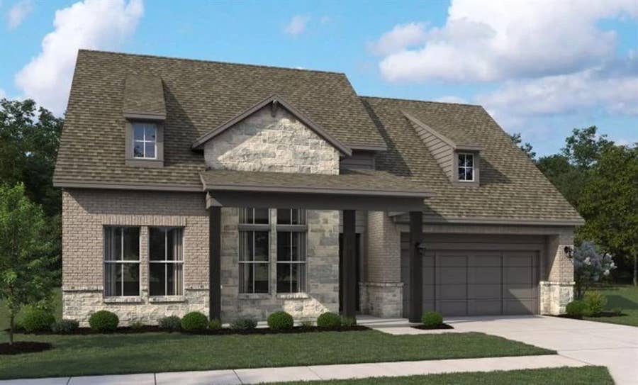 Property photo for 2224 Switchgrass Drive, Flower Mound, TX