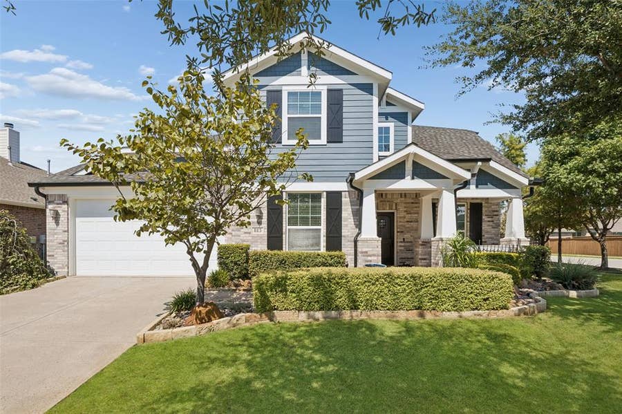 Property photo for 813 Allbright Road, Celina, TX