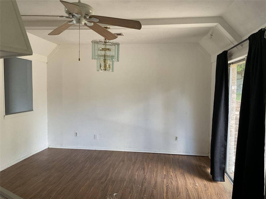 9555 Brookhollow Drive, Woodway, TX 76712 Breakfast Nook