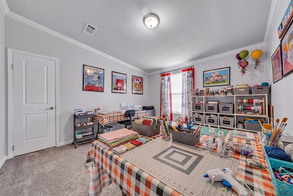 Bedroom #3 - Virtually Staged/Edited