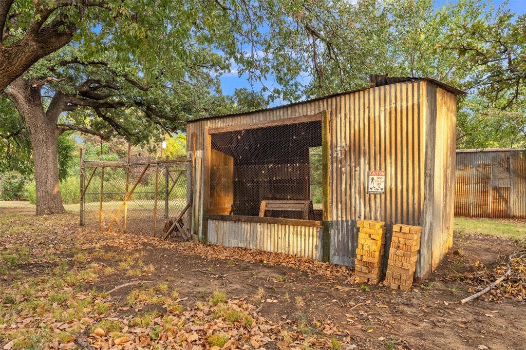 Chicken Coop