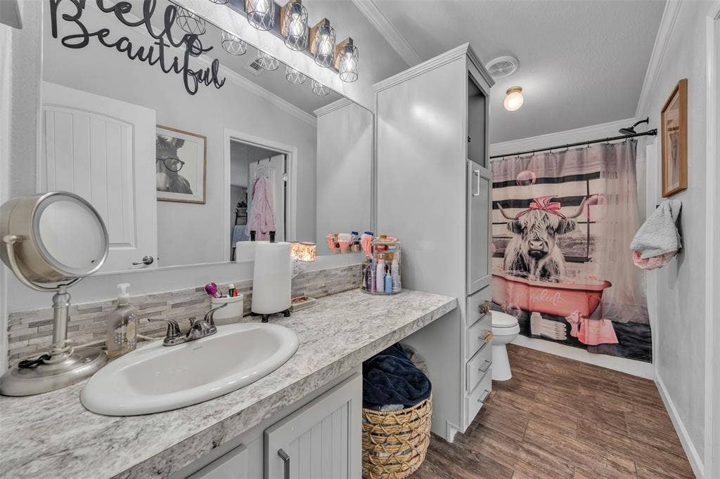 Hall Bath #1