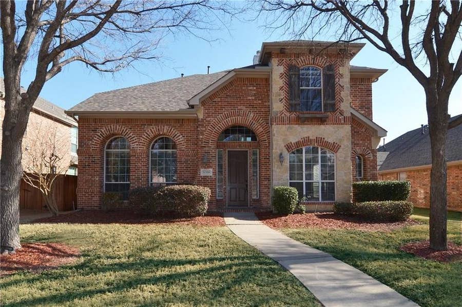 Property photo for 6386 Shadywood Drive, Frisco, TX