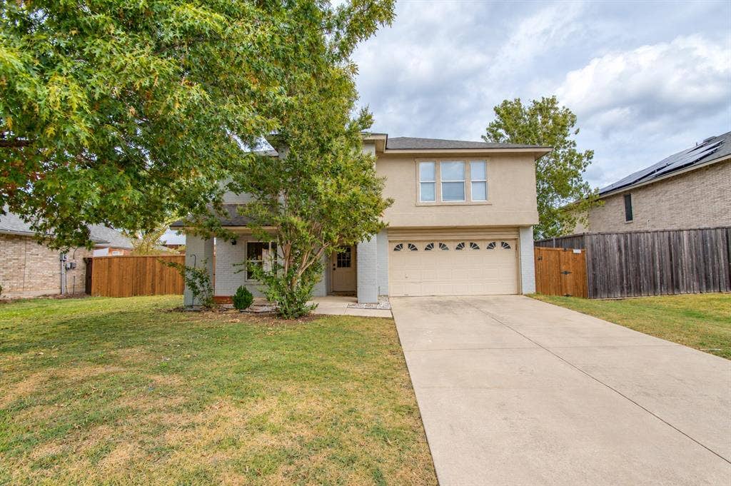 2813 Custer Drive, Corinth, TX 76210