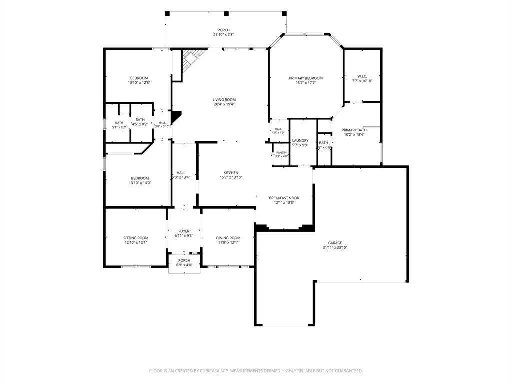 1302 Rosebriar Lane, Mansfield, TX 76063