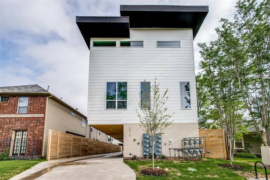 Property photo for 5915 Hudson Street, #106, Dallas, TX