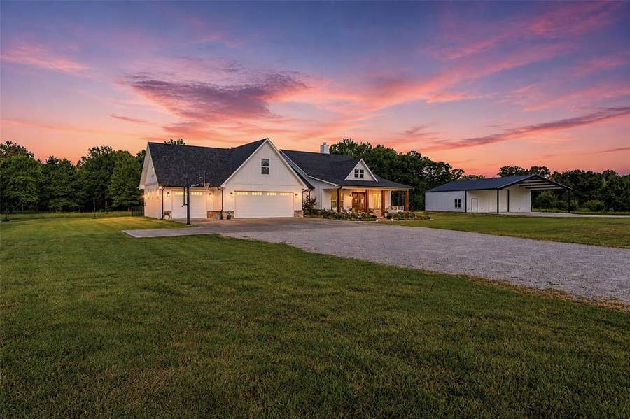Property photo for 317 Private Road 4351, Gilmer, TX