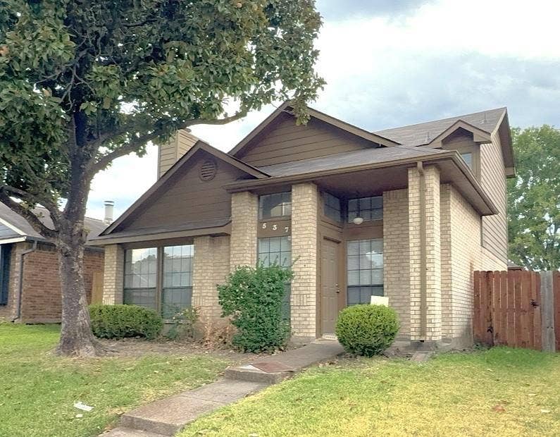537 Oxbow, Mesquite, TX 75149 537 Oxbow, Mesquite, TX 75149