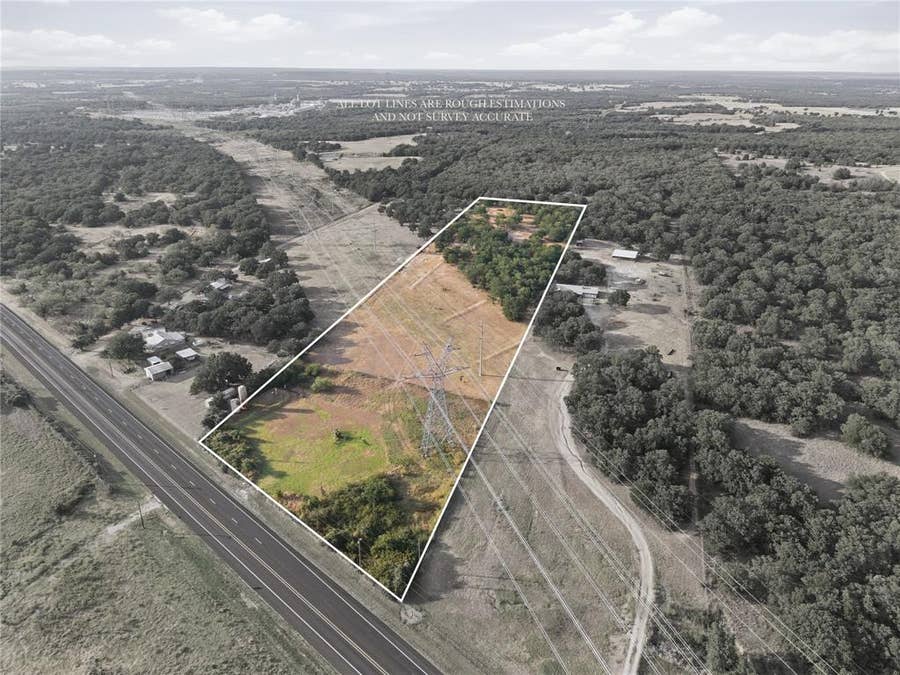 Property photo for 0 Highway 199, Poolville, TX