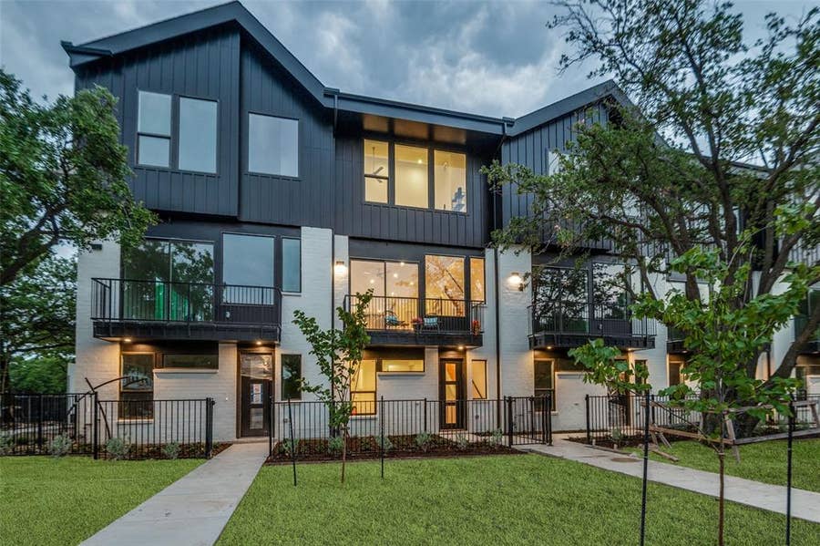 Property photo for 4109 N Reserve Lane, Addison, TX