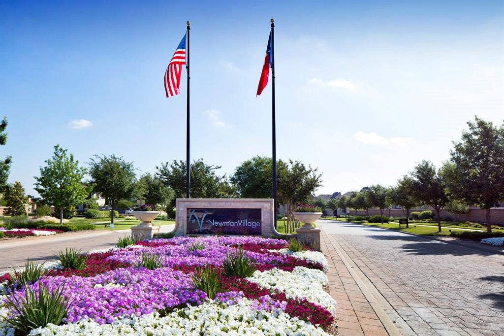 12921 Railhead Court, Frisco, TX 75033 Guarded and Gated community with patrol.
