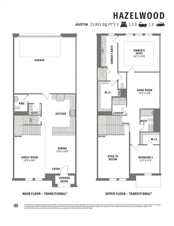 1374 Marsh Lane, Frisco, TX 75033 Whether you are just starting out or right sizing, our brand new Austin floor plan offers everything you have been searching for in a new home!